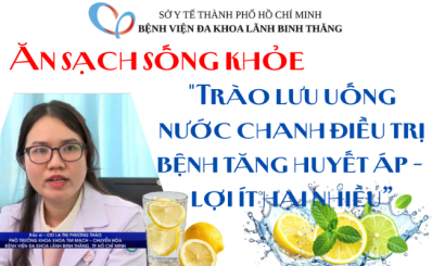 (HTV9) Ăn sạch sống khỏe 